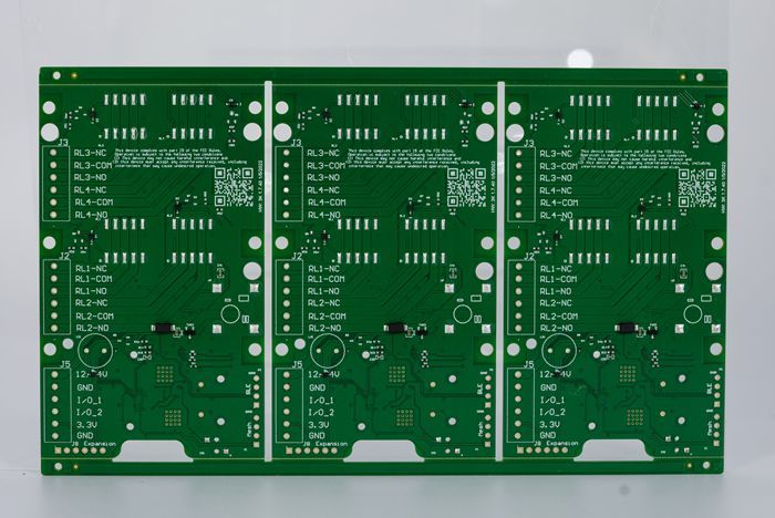 Customized Industrial Remote Control PCB Assembly Durable Rigid PCBA With Anti-EMI Design