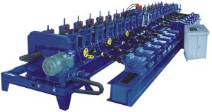 Wholesale 15KW CZ Purlin Roll Forming Machine 20m/min 16 Steps from china suppliers