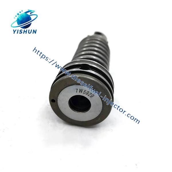 Diesel Fuel Injection Pump Plunger And Barrel 4p9830 6n7527 7w5929 Plunger