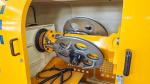 800 Steel tape cable armouring machine for inlet wire Φ140mm