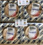 Italy IVECO diesel engine parts，Iveco generator accessories,ring piston for