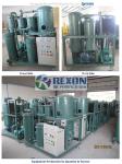 1200LPH Industrial Oil Water Separator Free Water And Dissolved Water Eliminator