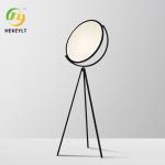 Nordic Simple Designer Creative Three Leg Floor Lamp Living Room Bedroom Hotel