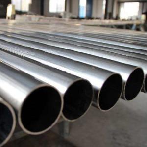 Wholesale Austenitic Capillary Stainless Steel Welded Pipe Ss AL6XN from china suppliers