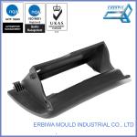 IATF 16949 Auto Trim Molding , Custom Car Plastic Injection Molds Black