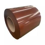 Weathered Bronze RAL8014 RAL8017 Aluminium Gutter COILS 3003H24 No Rusted Long
