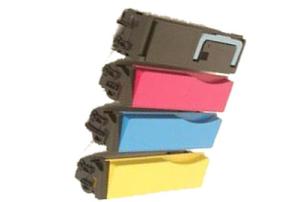 Wholesale Kyocera Mita Ecosys FS - C5100DN FS C5 100DN Toner TK - 540 Color SET from china suppliers
