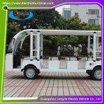 Electric Tourist Car Ideal for Hotel Resort Community Airport Port Station