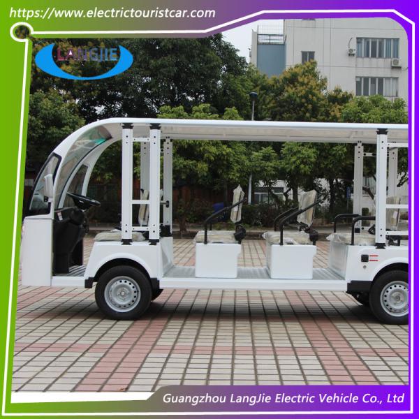Electric Tourist Car Ideal for Hotel Resort Community Airport Port Station