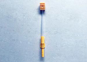 Wholesale Medical Grade PVC Disposable Suction Tube Class II Instrument Classification from china suppliers