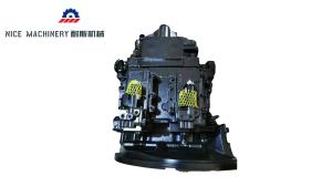 Wholesale KPM Hydraulic Main Pump K5V212 , Hydraulic Pump For Excavator SY485 from china suppliers