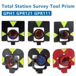 GPR111 GPH1 GPR121 Single Prism For Leica Total Stations Prism Surveying