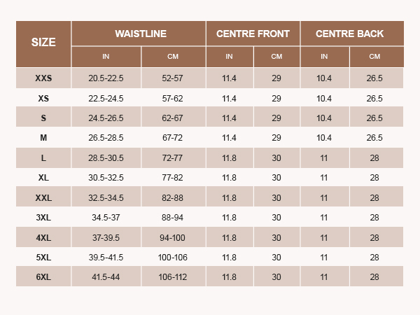 Customizable Steel Bones High Waist Latex Corset Waist Trainer Belt Shaper for Adults