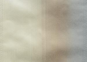 Wholesale Knitted Embroidered Shower Curtain / Embroidered Silk Fabric OEM from china suppliers