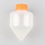 Plastic Conical Bottom Centrifuge Tubes 500ml Medical Sterile Clear