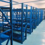 Indoor Adjustable Shelves Medium Duty Industrial Rack Shelving For Optimal Space