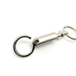 Best Retractable Key Chain with Metal Keychain Holder of Zinc Alloy and
