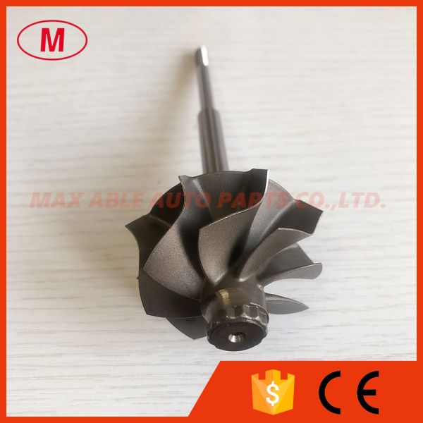 RHF5 IS20 reverse 06K145702T, 06K-145-702-T, 06K145702R, 06K-145-702-R, 06K145722G Turbine wheel&shaft