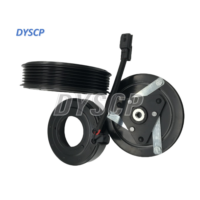 6PK Auto Air Conditioner Clutch Replacement For Nissan Teana 2.0 Sylphy 1.8 L33 2.0