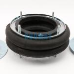 Dunlop 12"X2 Suspension Air Spring Norgren M/31122 Air Assembly