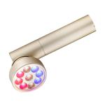 Handheld 460nm 630nm 850nm LED Therapy Lamp for Skin Rejuvenation / Pain Relief