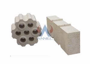 Wholesale Low Creep High Temperature High Alumina silicate Refractory Fire Brick from china suppliers