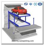 Hot Sale! Underground Parking Lift China/Car Parking Solution/Pallet Parking
