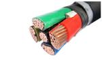 Five Cores CU / PVC/STA/PVC Cable CE 1kV Copper Conductor PVC Insulated Cables