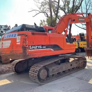 Wholesale Original Hydraulic Cylinder DOOSAN DH215Lc-9T Excavator Affordable and for Crushing from china suppliers