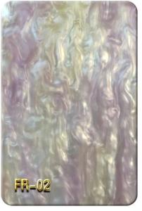Wholesale Colored Pearl Marble Acrylic Sheet 1/8inch Cut To Size Acrylic Sheet from china suppliers