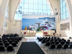 Wholesale High Quality Full Color Led Video Wall Panel HD P2.6 Stage Rental Indoor Led Wall Screen from china suppliers