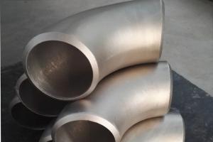 Wholesale UNS N08028 Alloy 028 Stainless Steel Elbow LR 90° 45° ASME B16.9 High Precision from china suppliers