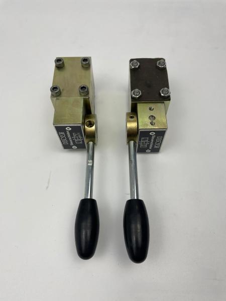 440563 SK6704PU 1276861 4/3 40BAR HAWE Valve Used For Putzmeister Concrete Pump