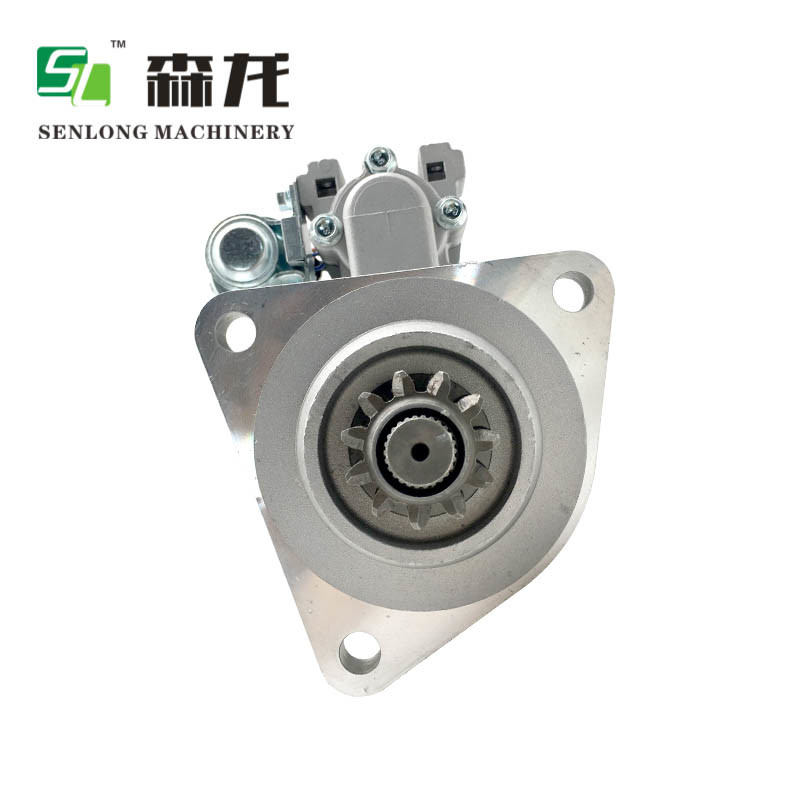 24V 11T 5.5KW Starter Motor Doosan DL08 65262017073B 65.262017073B For DX350