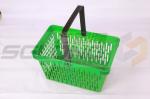 Market Tote Supermarket Shopping Baskets Color Optional Excellent Appearance