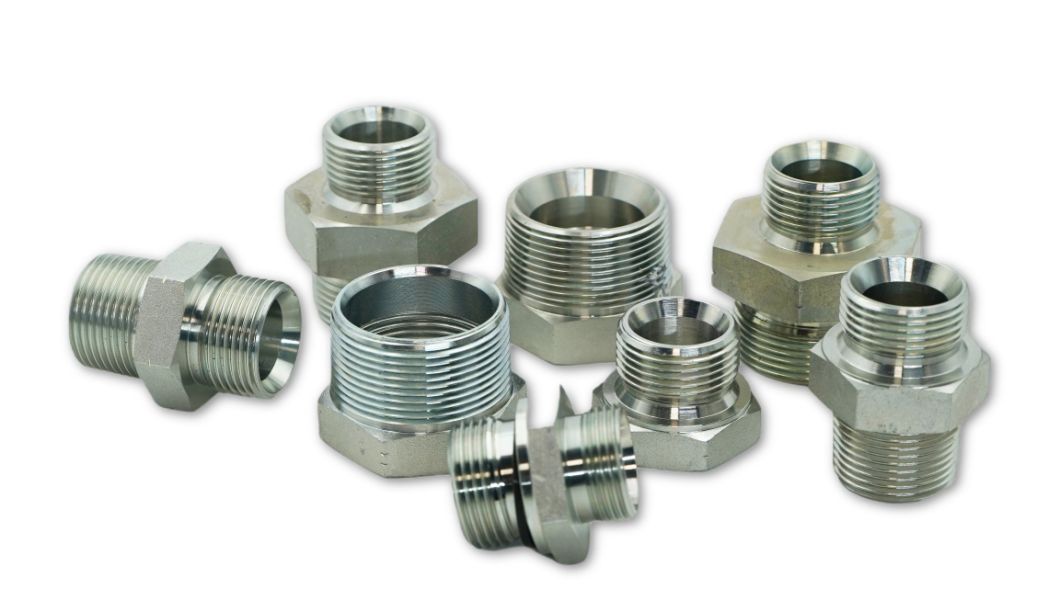 Hydraulic Bite-Type Tube Fittings Metric Hex Bolt 700m