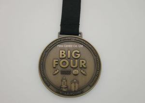 Wholesale Durable Die Casting Medals , 3D Cycling Or Volleyball Medals And Awards from china suppliers