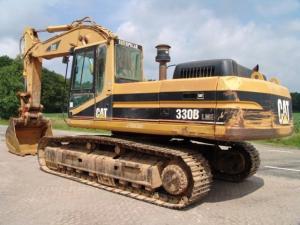Wholesale USED 330B LME Digger Used CAT 330 B L ME Used CATERPILLAR 330B Excavator Japan Original from china suppliers
