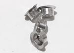 Professional deep drawn aluminium small size components for perfume bottle cap