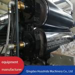 5mm Plastic PVC /PE/PP Sheet Board Extruder Extrusion Line