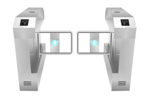 Wholesale 1.5s Openig Time Swing Turnstile Gate from china suppliers