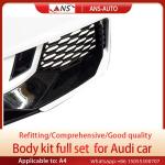 Non Destructive Automotive Body Kits , Audi A4 Car Exterior Accessories