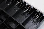 POS RS232 16 Inch Manual Retail Cash Drawer With Steel Construction 410M