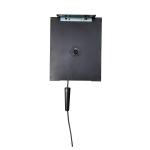 Aluminum Alloy Conference Microphone Control 8m Ceiling Hanging Electric