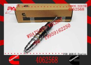 Wholesale High Quality Common Rail Fuel Injector 4010226 4409521 4062568 4062568PX For QSX cummins product X15 series from china suppliers