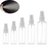 Buy cheap Cosmetic Packaging ODM 24/410 Spray Container Bottle from wholesalers