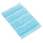 Custom Surgical Mask 3 Ply Disposable Face Mask With Elastic Earloop