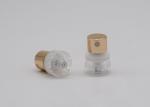 Aluminium Plastic FEA 15mm Dispenser Perfume Spray Pump Without Spill