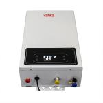 Electronic Natural Gas Compact Tankless Water Heater With Digital Temperature