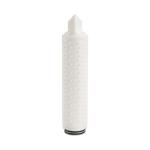 Water PP Pleated Filter Cartridge OD 68.5mm 10inches - 40inches